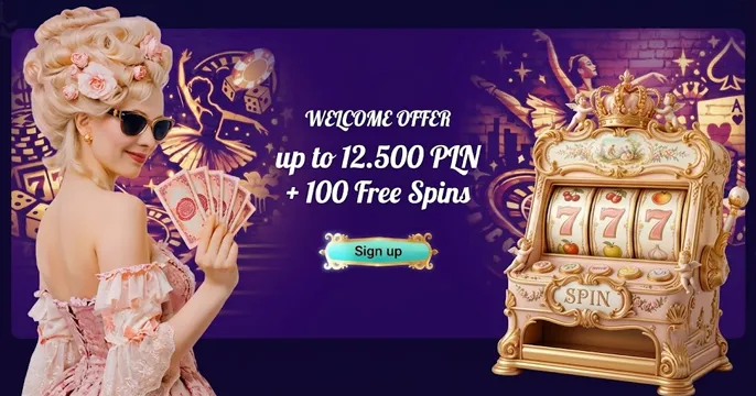 Gamblerina banner